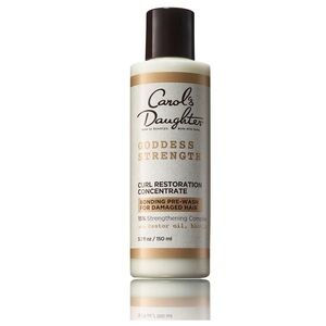 Carol's Daughter Goddess Strength Curl Restoration Concentrate - Cream